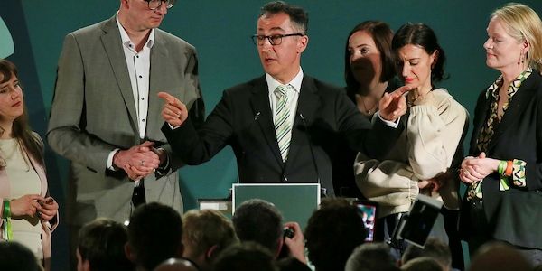 BW-Wahl: Forsa-Chef erwartet keine neue Flügeldebatte bei Grünen