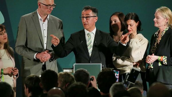 BW-Wahl: Forsa-Chef erwartet keine neue Flügeldebatte bei Grünen