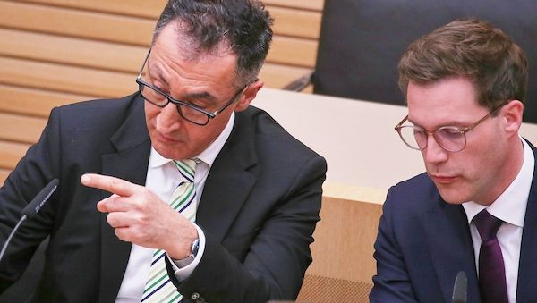 Grüne Jugend will an Stuttgarter Regierungsbildung beteiligt werden