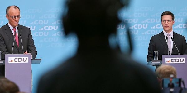 CDU will mit Steuersenkungen auf Landtagswahl-Niederlage reagieren