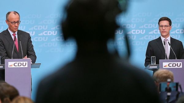 CDU will mit Steuersenkungen auf Landtagswahl-Niederlage reagieren