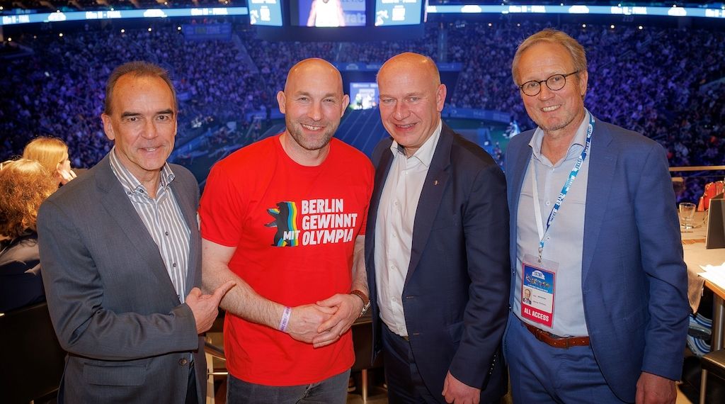 ISTAF Indoor 2026: Weltklasse-Leichtathletik vor 12.000 Fans in der Uber Arena