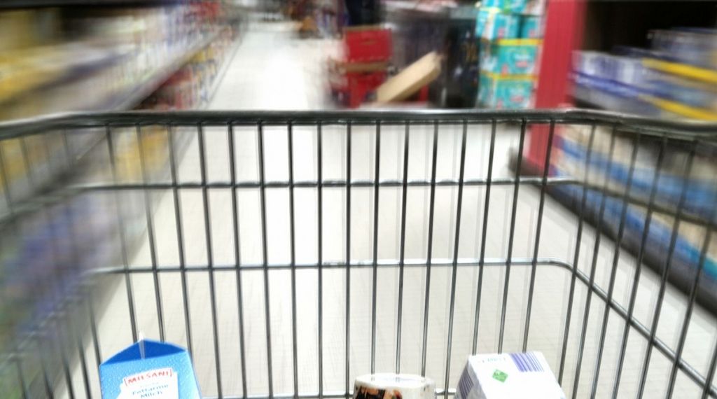 Geschäftsklima im Einzelhandel trübt sich ein