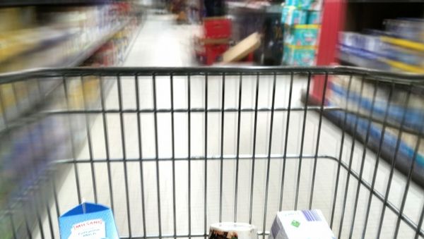 Geschäftsklima im Einzelhandel trübt sich ein