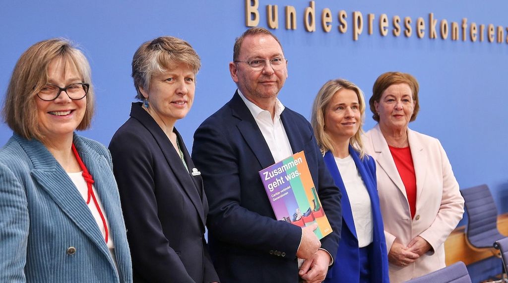 Neues Sozialstaatsbündnis gegründet