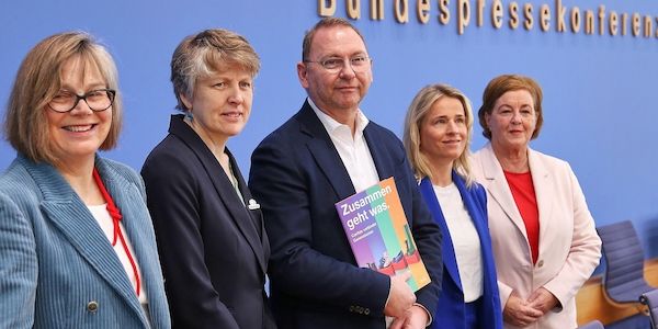 Neues Sozialstaatsbündnis gegründet