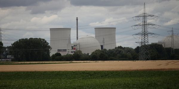 Von der Leyen nennt Atomkraft-Abkehr "strategischen Fehler"