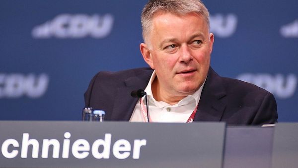 Gordon Schnieder geht optimistisch in letzte Wahlkampfphase