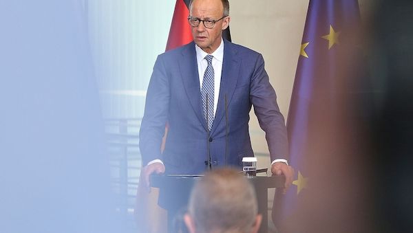 Merz warnt Israel vor weiteren Annexionsschritten im Westjordanland