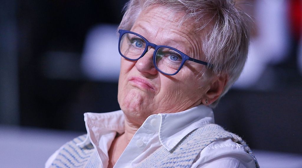 Künast warnt Grüne vor Richtungsstreit nach Özdemir-Erfolg