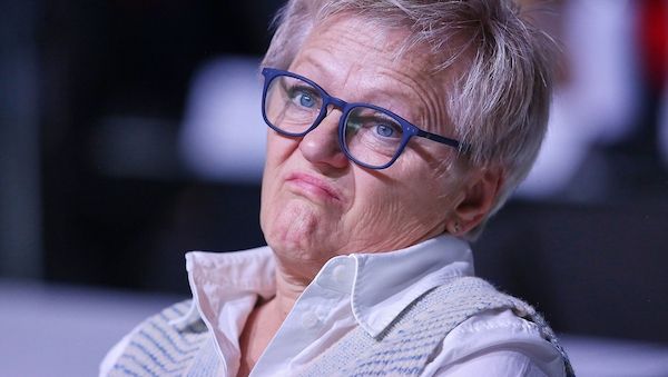 Künast warnt Grüne vor Richtungsstreit nach Özdemir-Erfolg