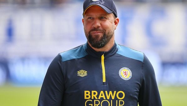 Eintracht Braunschweig entlässt Cheftrainer Backhaus