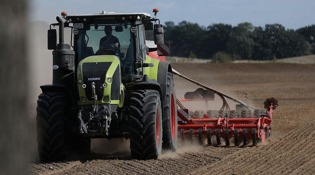 Bauernverband will Aussetzung von CO2-Bepreisung
