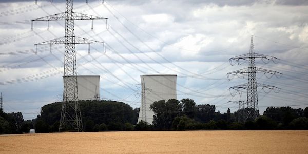 Unionsfraktionsvize sieht Chancen für Kernkraft-Comeback