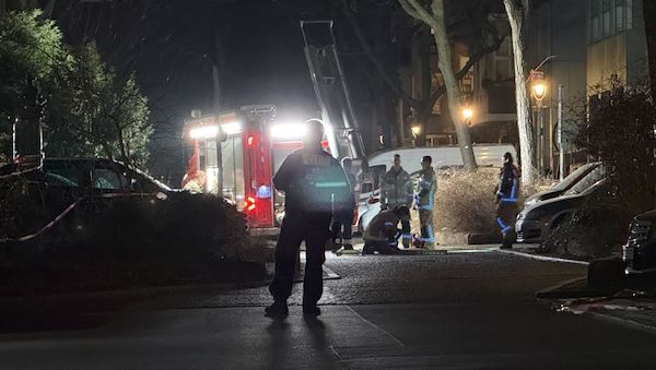 Wieder Schüsse in Kreuzberg - zwei Verletzte