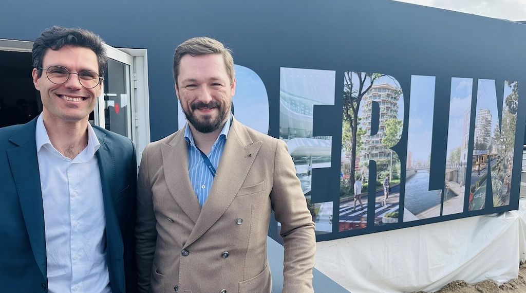 MIPIM 2026: Berlin zeigt Projekte und Perspektiven für eine wachsende Metropole