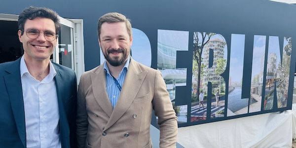MIPIM 2026: Berlin zeigt Projekte und Perspektiven für eine wachsende Metropole