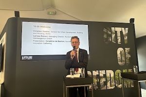 MIPIM 2026: Bezahlbarer Wohnraum im Fokus der internationalen Immobilienbranche Bild 2