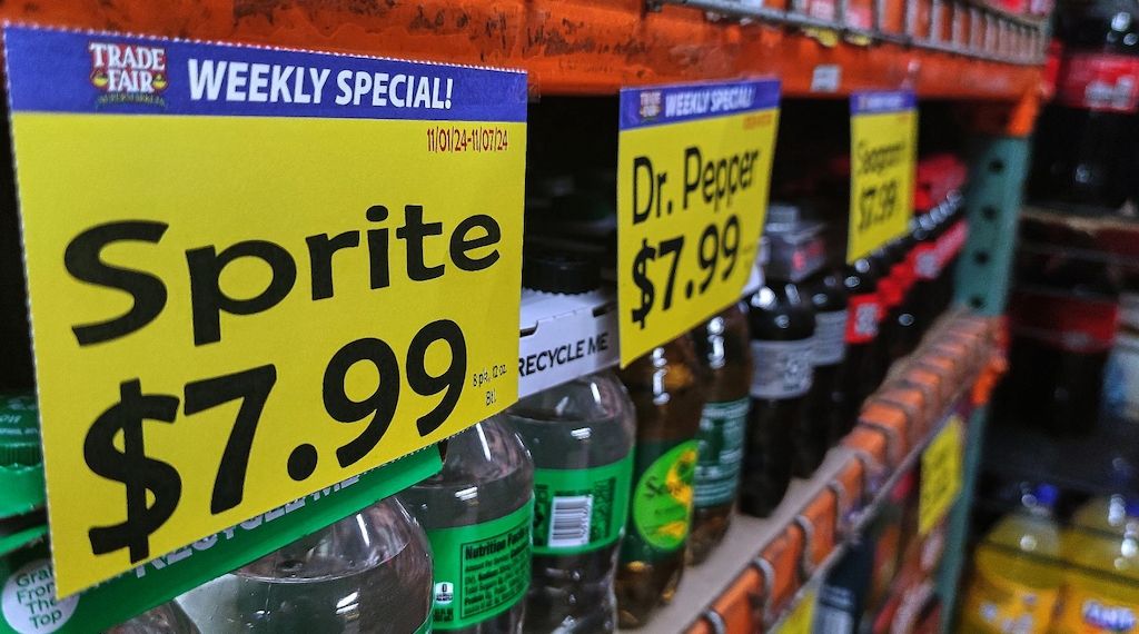 US-Inflationsrate stagniert im Februar bei 2,4 Prozent