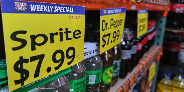 US-Inflationsrate stagniert im Februar bei 2,4 Prozent