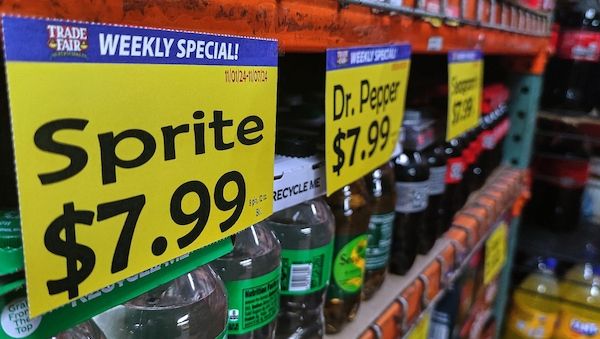 US-Inflationsrate stagniert im Februar bei 2,4 Prozent