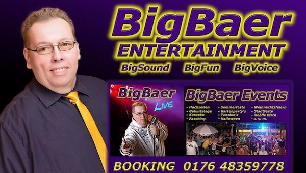 DJ-BigBaer Entertainment - Ihr Veranstaltungsprofi