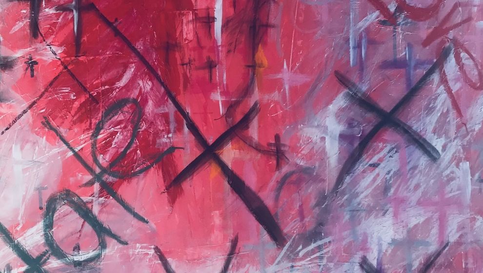 Ausstellung der Münchner Künstlerin Alexandra Kordas zum Weltfrauentag 8. – 14. März 2024 – Pop-up Kulturplattform – Rosental 7 – München