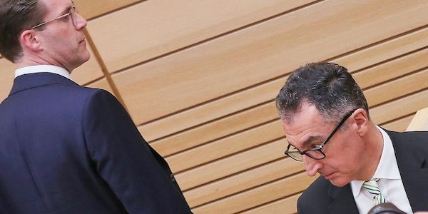 Bund rechnet mit "schlagfertiger Landesregierung" im Südwesten