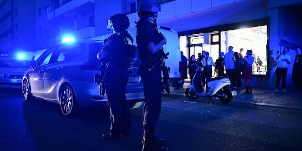 Berliner Polizei: Mehr Taten mit Schusswaffen, weniger Diebstahl