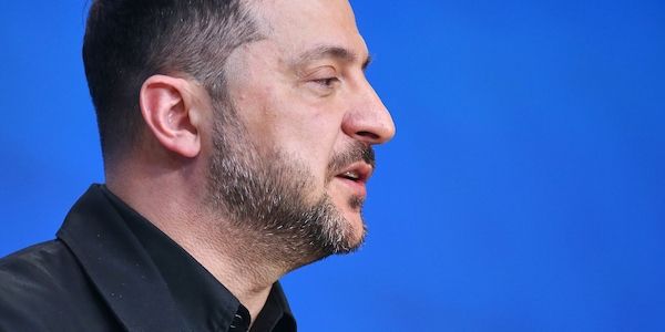 Selenskyj fordert von Europa "Plan B" zur Finanzierung der Ukraine