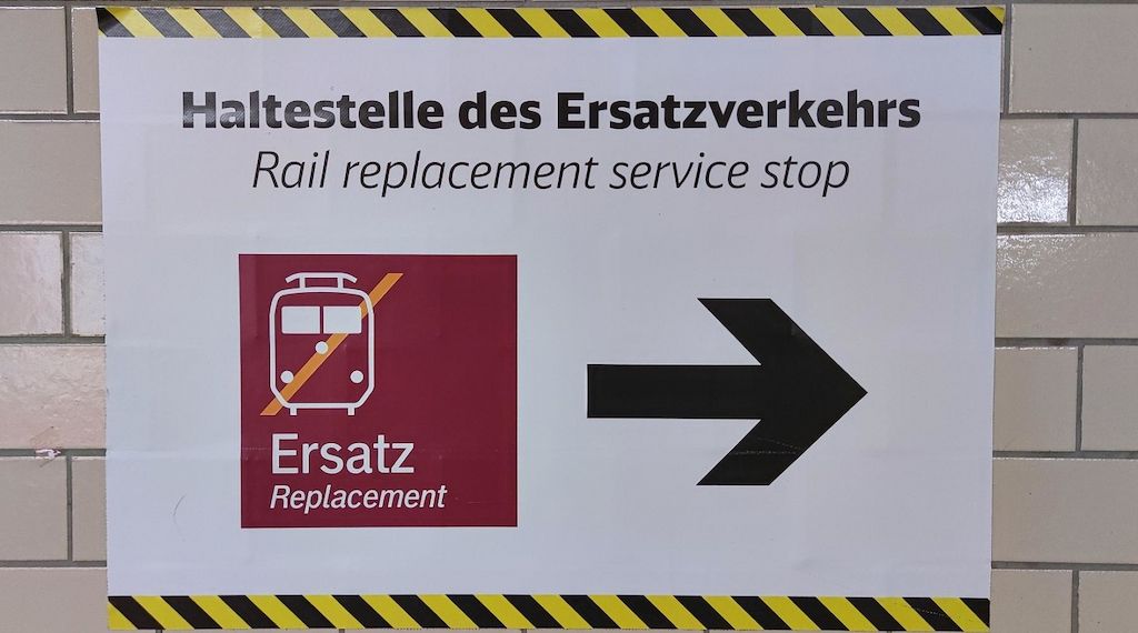 Bahn plant 2027 zahlreiche Großbaustellen in NRW