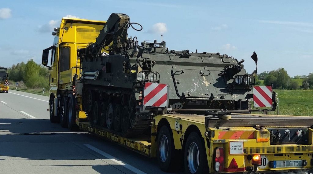 Deutsche Rüstungsexporte erreichten 2025 Rekordwert