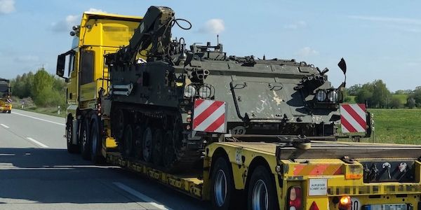 Deutsche Rüstungsexporte erreichten 2025 Rekordwert