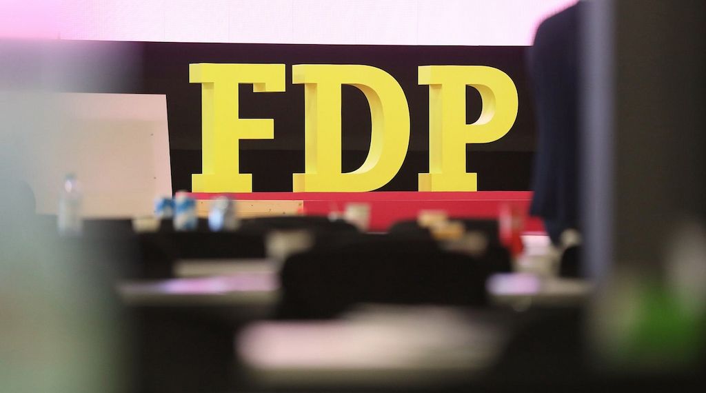 Grüne wollen FDP-Wählern Angebot machen