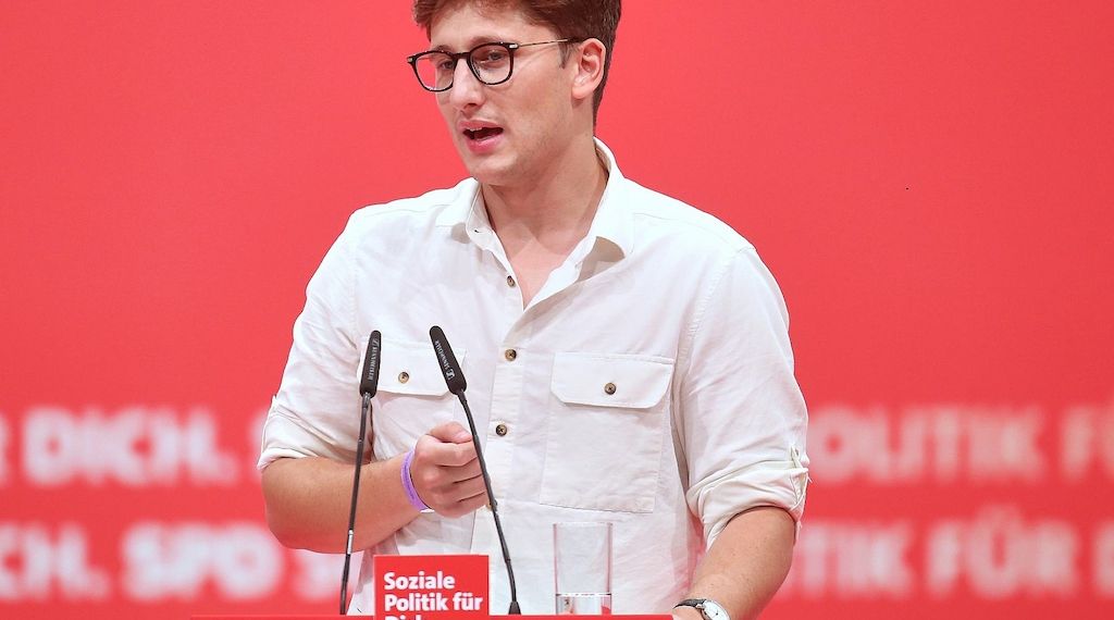 Jusos rufen SPD zur Rückbesinnung auf ihre Wurzeln auf