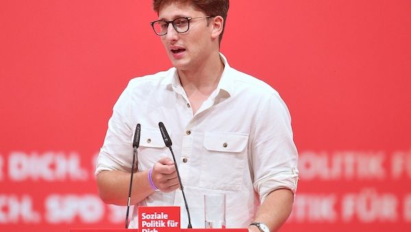 Jusos rufen SPD zur Rückbesinnung auf ihre Wurzeln auf