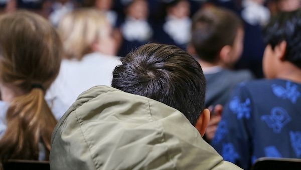 Öffentliche Pro-Kopf-Ausgaben für Schüler steigen