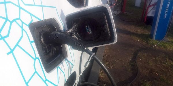 Elektroauto-Neuzulassungen in NRW 2024 gesunken