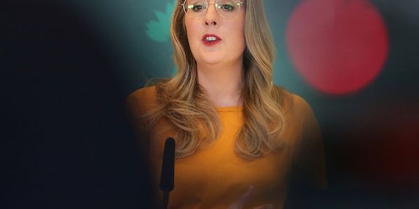 Dröge sieht Außenpolitik der Linken als Hindernis für Koalition