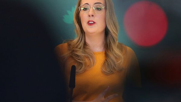 Dröge sieht Außenpolitik der Linken als Hindernis für Koalition