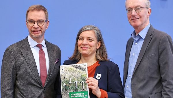 "Zukunftsquote" des Bundeshaushalts erreicht neuen Höchststand