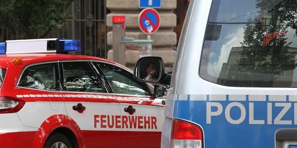 Sechs Verletzte bei Wohnhausbrand in Leipzig