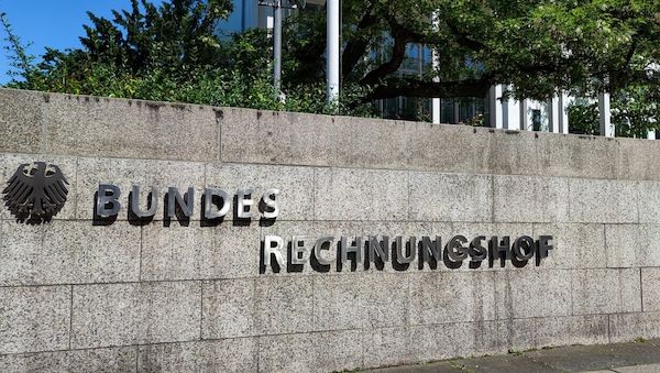 Bundesrechnungshof warnt vor "gigantischem Verschiebebahnhof"