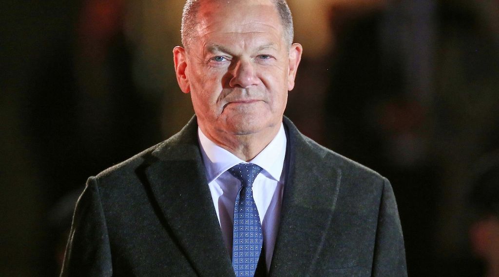 Scholz hat Erinnerungen von Merkel noch nicht gelesen