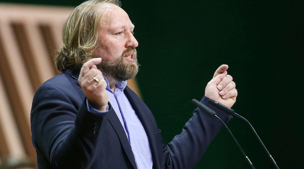 Hofreiter will zwischenstaatlichen Fonds zur Ukraine-Finanzierung