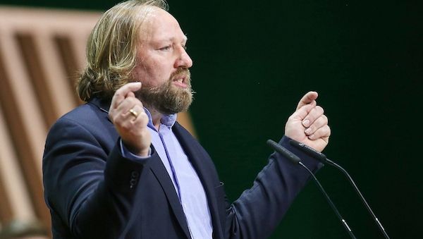 Hofreiter will zwischenstaatlichen Fonds zur Ukraine-Finanzierung