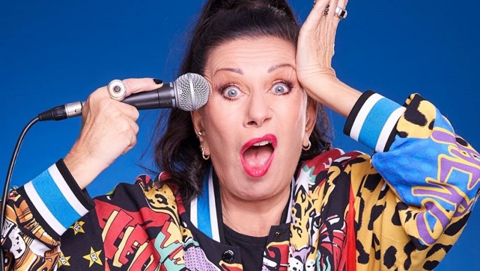 Comedy: Patrizia Moresco mit "OVERKILL"