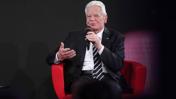 Gauck warnt Medien vor Überbetonung von Missständen