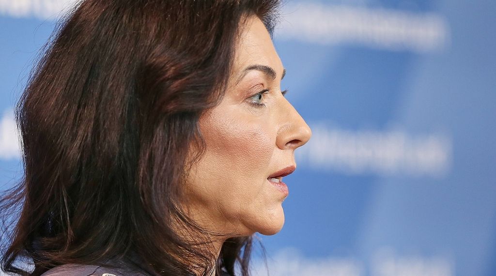 Reiche warnt vor wirtschaftlichen Folgen bei langem Iran-Krieg