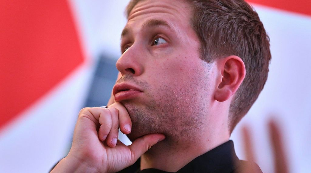 Kühnert sieht kaum Chancen für Rot-Rot-Grün auf Bundesebene